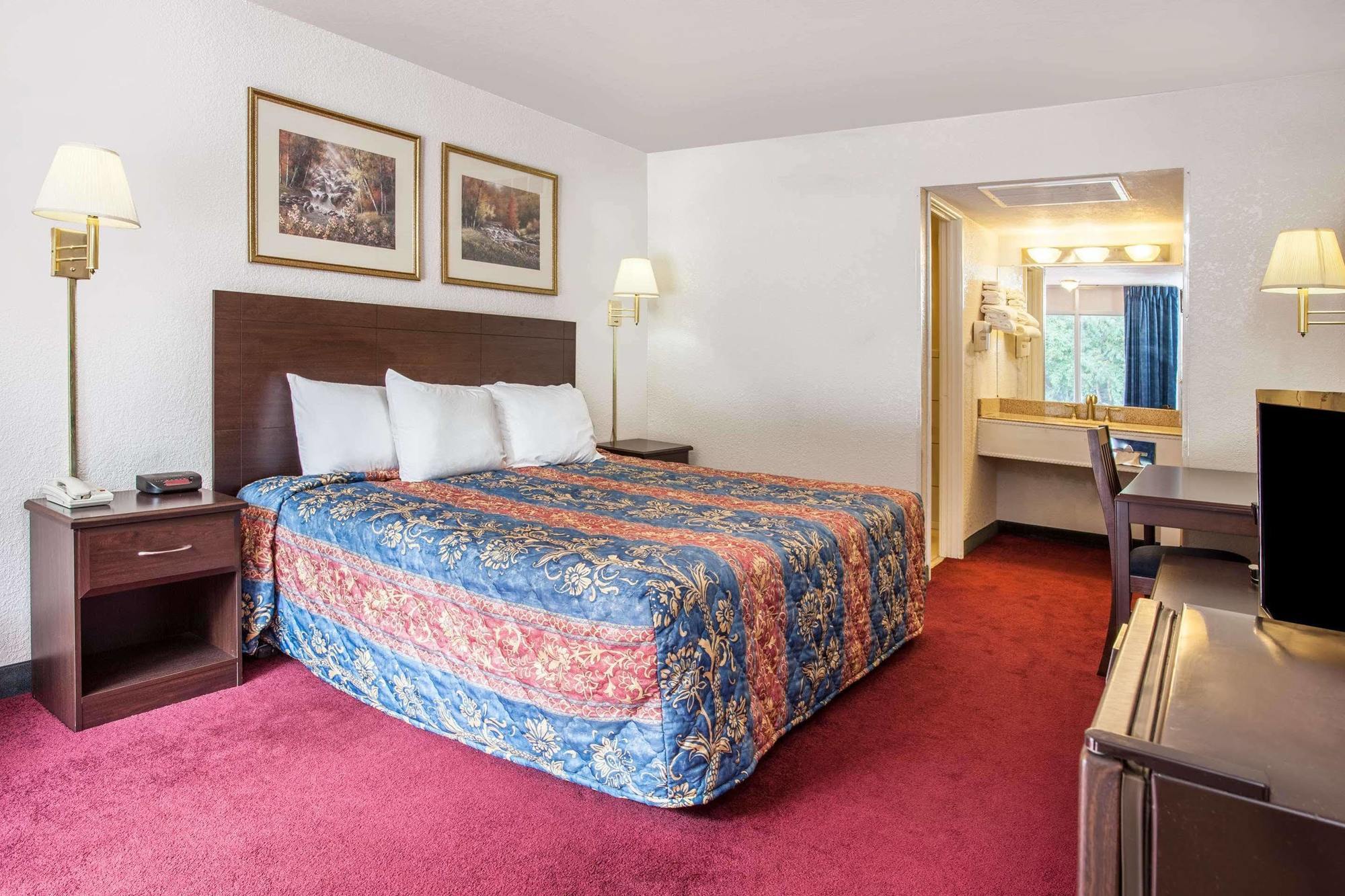Americas Best Value Inn St. Joseph At I-29 Екстер'єр фото